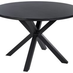 Altona Spisebord 120 cm - Sort