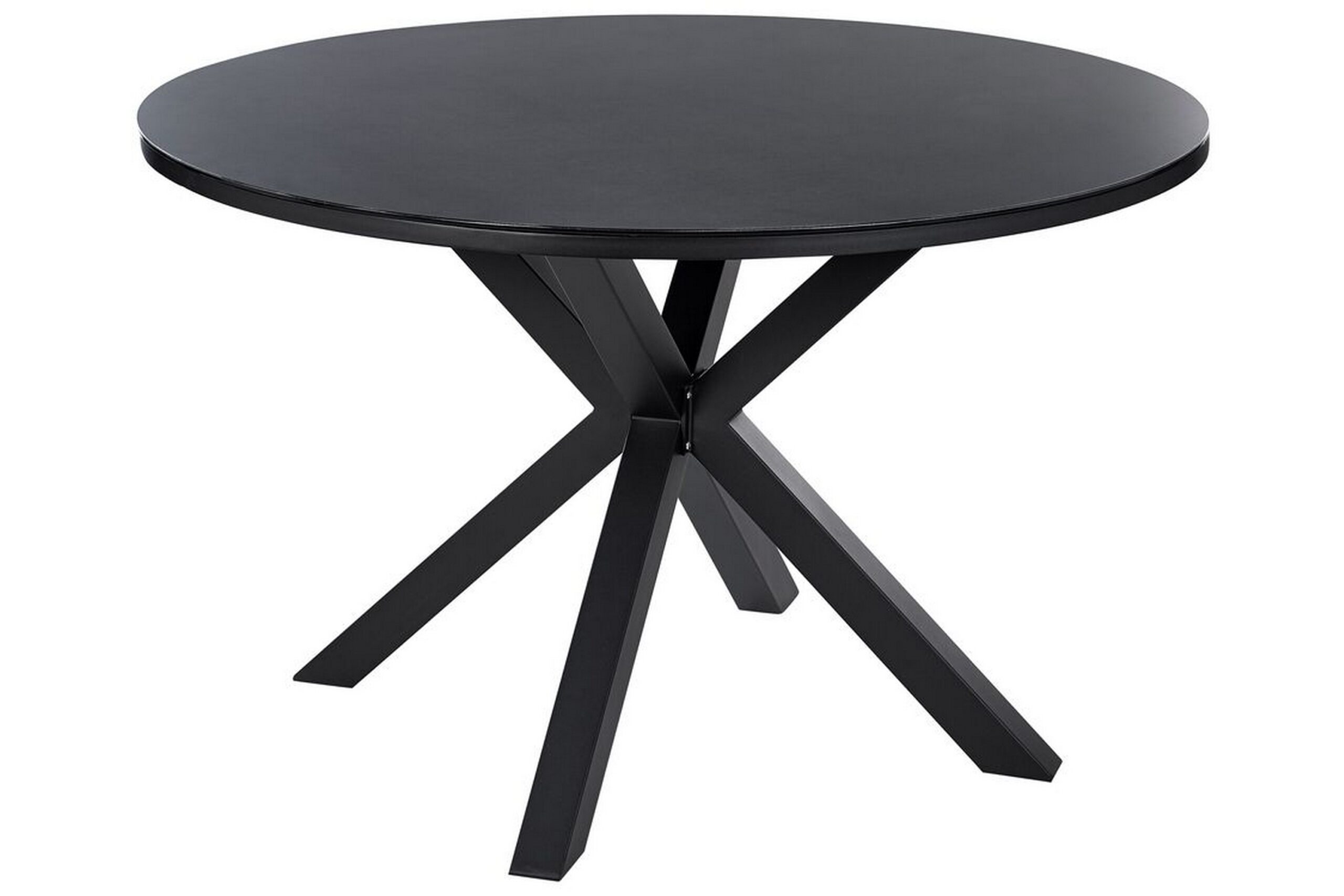 Altona Spisebord 120 cm - Sort