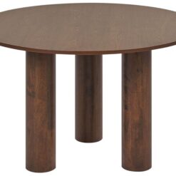 Appelle Spisebord 120 cm - Mørkebrun