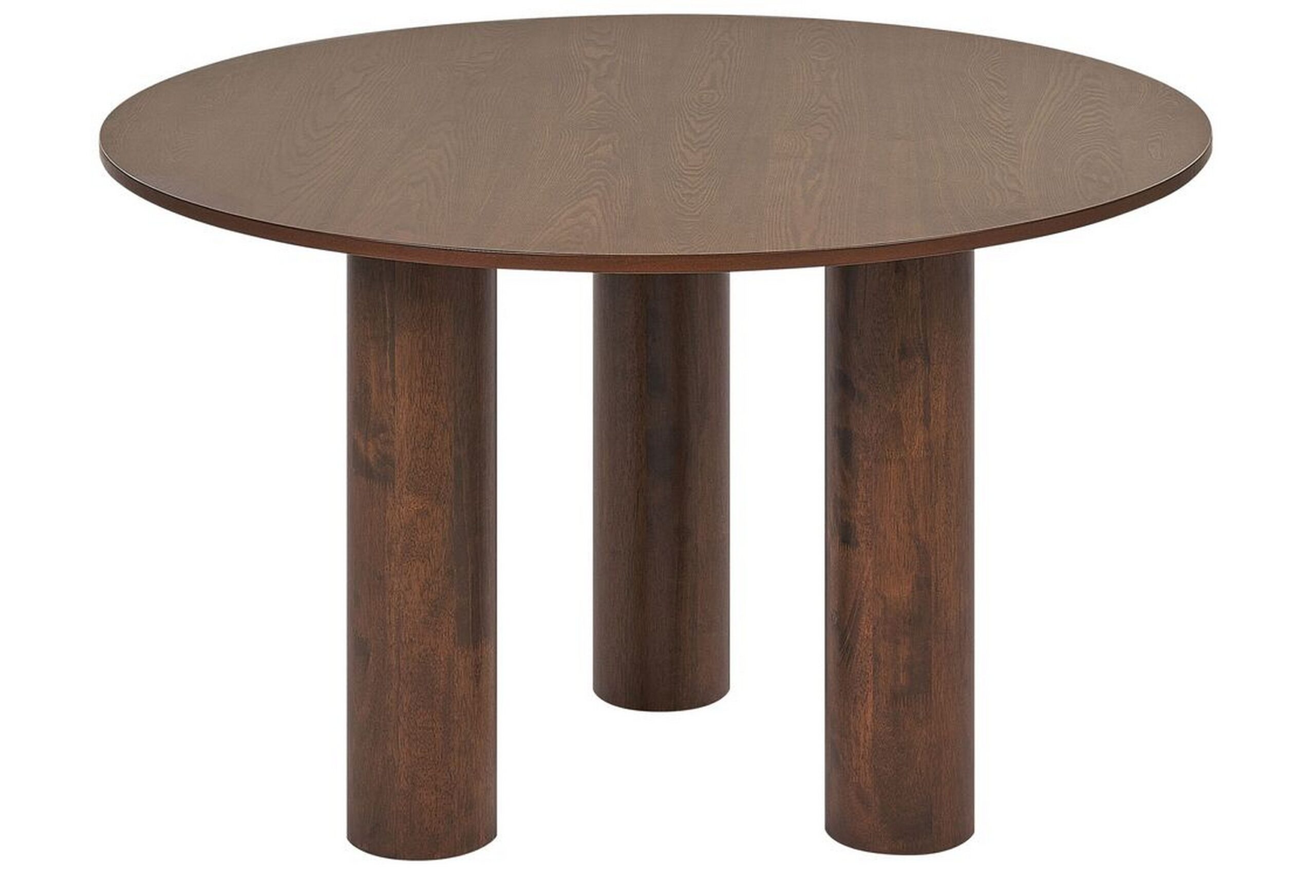 Appelle Spisebord 120 cm - Mørkebrun