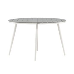 Break Spisebord Ø120 cm - Beige