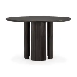 Ethnicraft, Roller Max Spisebord Ø150 cm