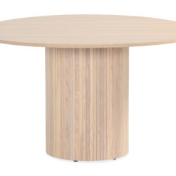 Kopparbo Rundt Spisebord 130 cm - Natur