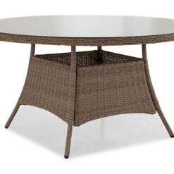 Marcus Spisebord 140 cm Rundt - Natur