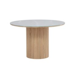 Rundt spisebord Härön -