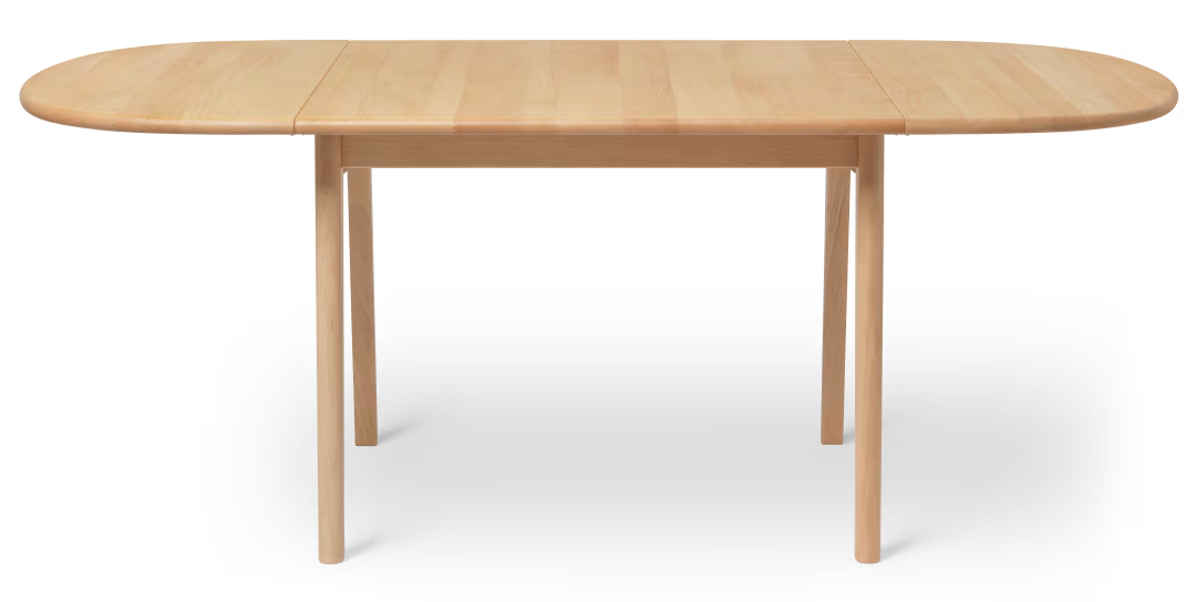 CH002 Spisebord fra Carl Hansen & Søn Bøg / Olie - Jacobsen Plus