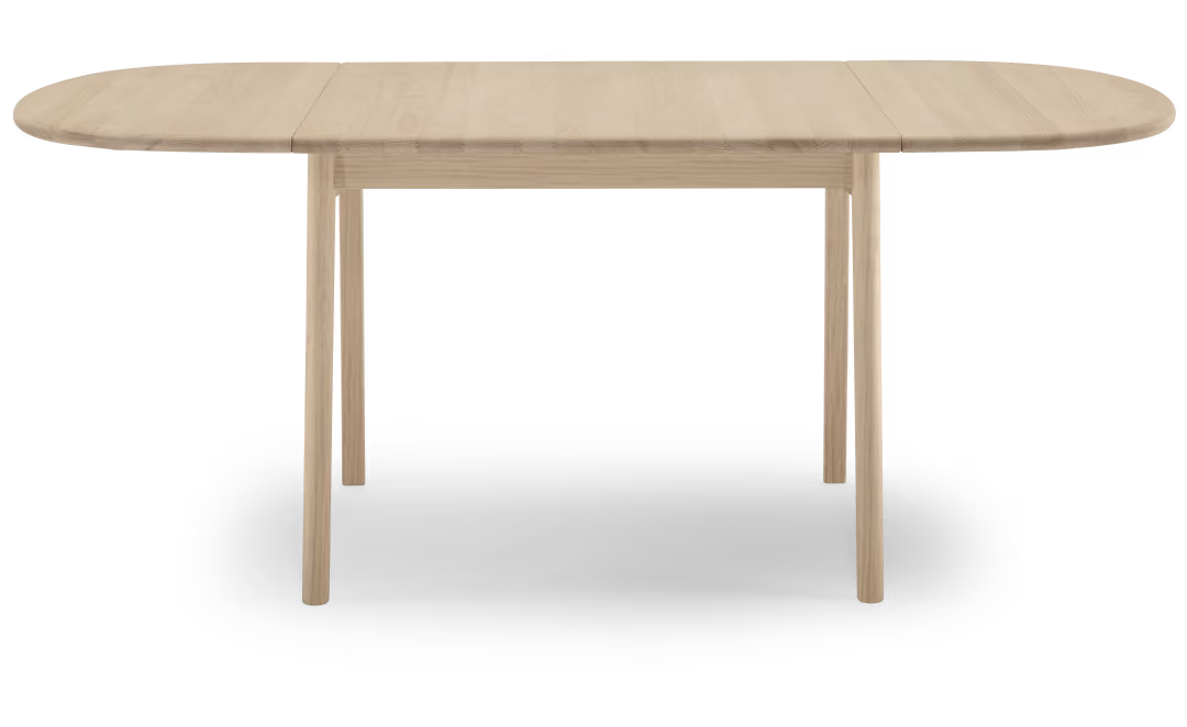 CH002 Spisebord fra Carl Hansen & Søn Eg / Sæbe - Jacobsen Plus