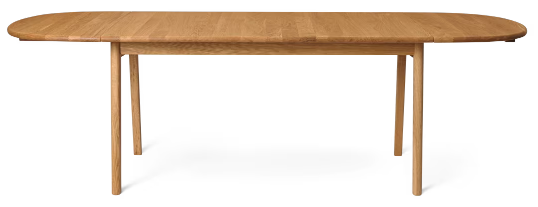 CH006 Spisebord fra Carl Hansen & Søn Eg / Olie - Jacobsen Plus