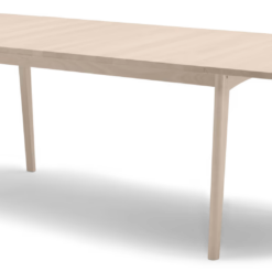 CH006 Spisebord fra Carl Hansen & Søn Eg / Sæbe - Jacobsen Plus