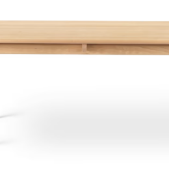 CH327 Spisebord, 190 cm fra Carl Hansen & Søn Bøg / Sæbe - Jacobsen Plus