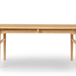 CH327 spisebord, 190 cm eg olie af Hans J. Wegner Eg/olie - Jacobsen Plus