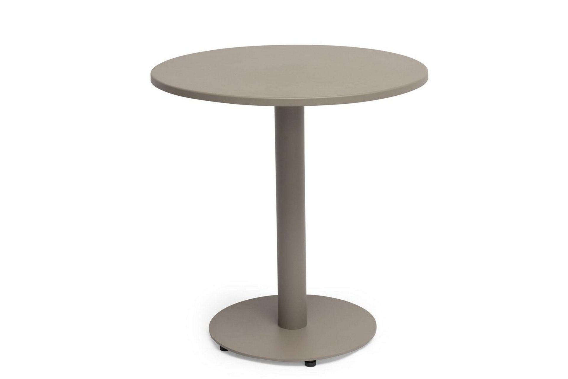 Cafébord Hillerstorp Näsby Ø70 cm Sand - Sand