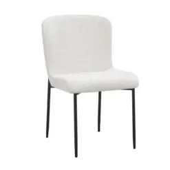 Elsie Spisestol - Hvid