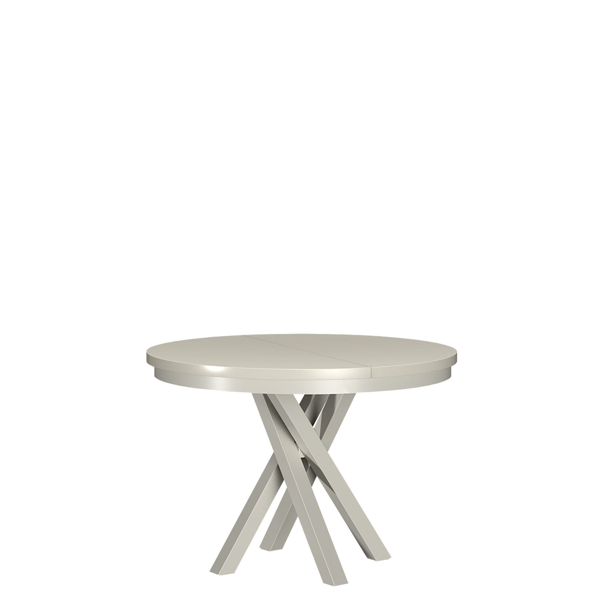 Aggarwal Rundt Spisebord 100 cm -