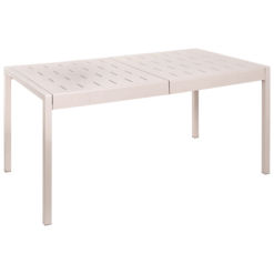 Spisebord udendørs Bartica 84x154 cm - Beige