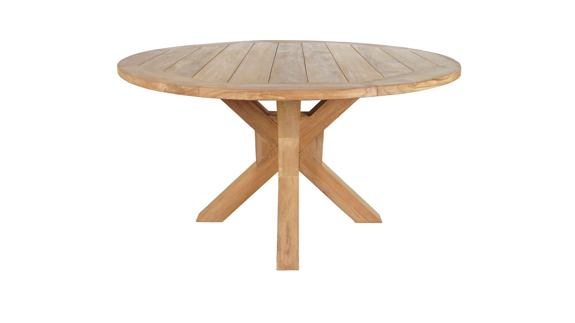 Toscana Bord Ø140 cm - Træ