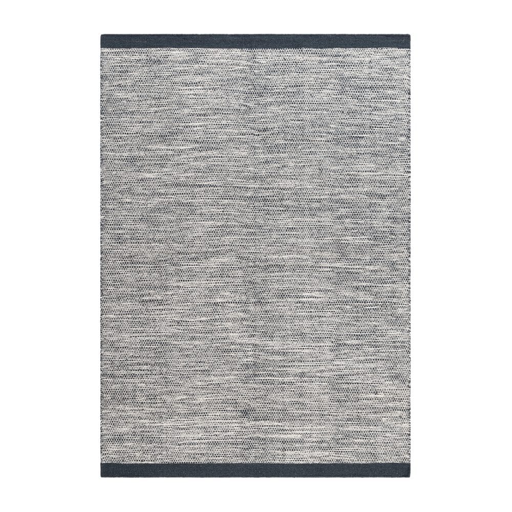 Uldtæppe Torsby - 200x300 cm, grafit